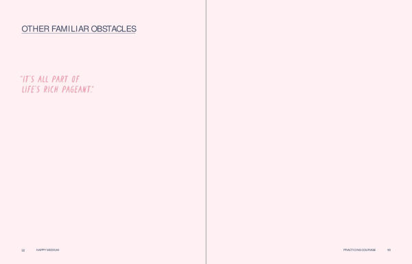 Happy Medium: A Guided Creativity Journal