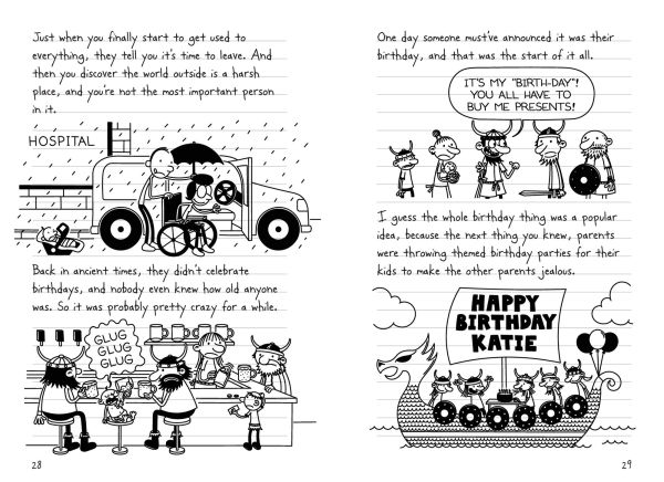 Partypooper (Diary of a Wimpy Kid Series #20)