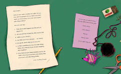 Alternative view 2 of Sallie Bee Says 