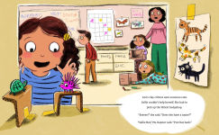 Alternative view 4 of Sallie Bee Says 