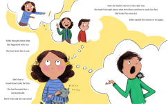 Alternative view 5 of Sallie Bee Says 