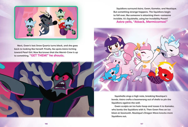 5-Minute Mermicorno: Starfall Stories