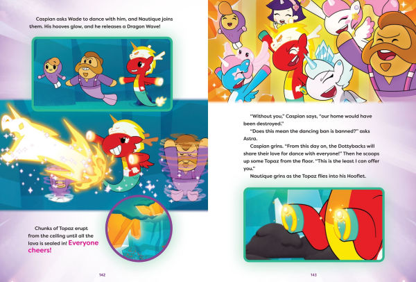 5-Minute Mermicorno: Starfall Stories