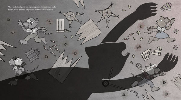 Vida: Los ratones, el gato y alebrije (Vida Spanish Edition)