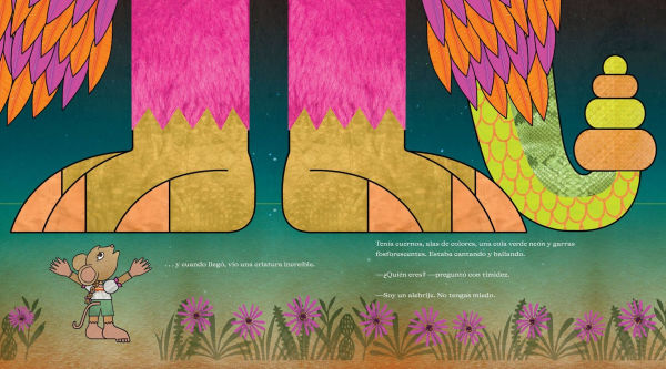 Vida: Los ratones, el gato y alebrije (Vida Spanish Edition)