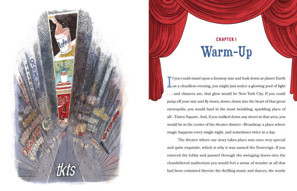 The Great American Mousical (A Broadway Tale)