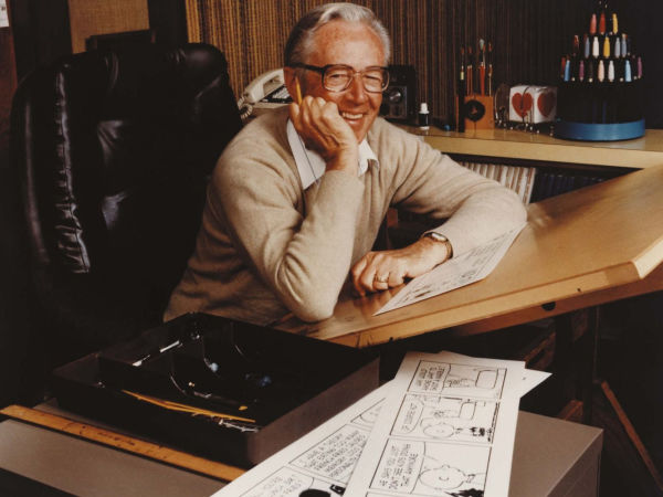 Only What's Necessary: Charles M. Schulz and the Art of Peanuts
