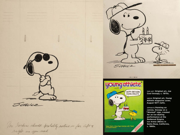 Only What's Necessary: Charles M. Schulz and the Art of Peanuts