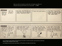 Alternative view 8 of Only What's Necessary: Charles M. Schulz and the Art of Peanuts