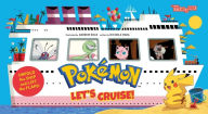 Title: Pokémon All Aboard: Let's Cruise! (An Abrams Extend-a-Book), Author: Nichole Mara