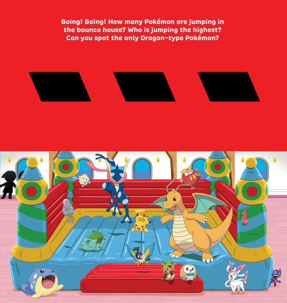 Pokémon All Aboard: Let's Cruise! (An Abrams Extend-a-Book)