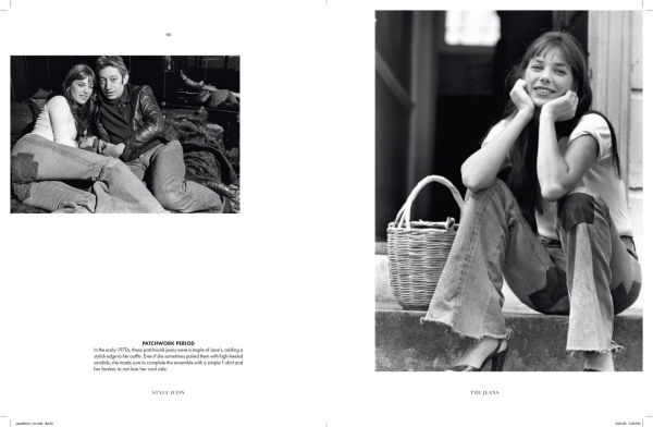 Jane Birkin: Icon of Style