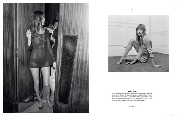 Jane Birkin: Icon of Style