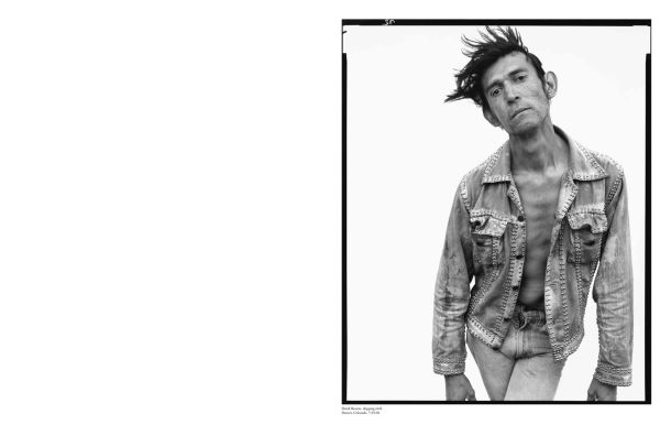 In the American West 40th Anniversary Edition by Richard Avedon
