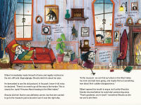 Alternative view 2 of Ghoulia and the Sunken Secret (Book #5)