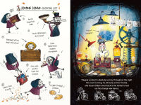 Alternative view 3 of Ghoulia and the Sunken Secret (Book #5)