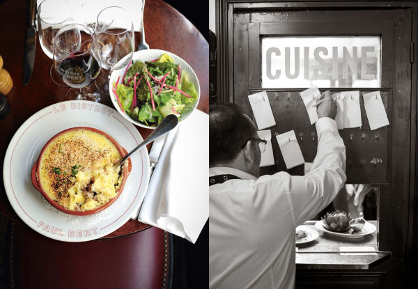 Le Bistrot Paul Bert: French Comfort Food from the Parisian Restaurant