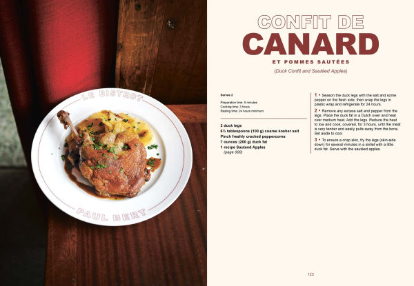 Le Bistrot Paul Bert: French Comfort Food from the Parisian Restaurant