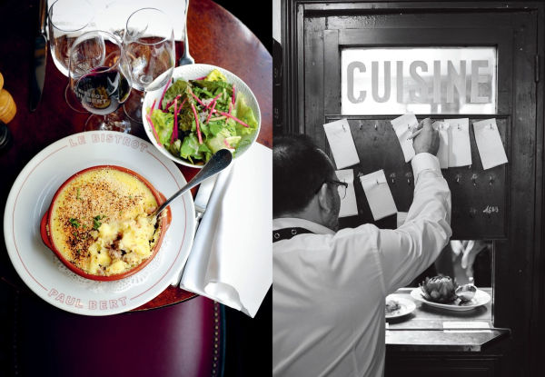 Le Bistrot Paul Bert: French Comfort Food from the Parisian Restaurant