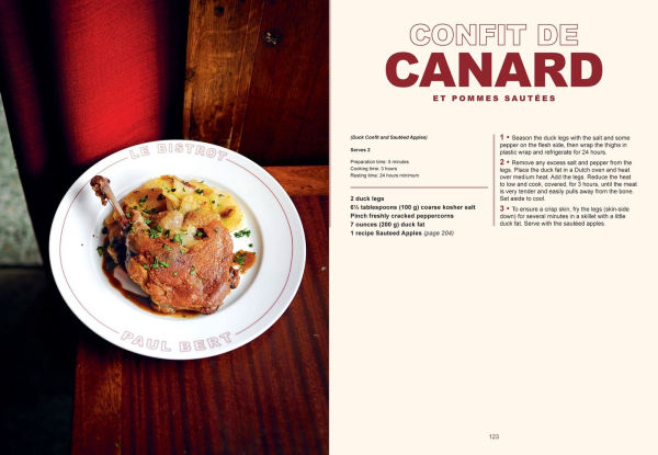 Le Bistrot Paul Bert: French Comfort Food from the Parisian Restaurant