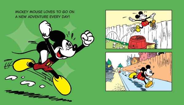 My First Disney Pal: Mickey Mouse: A Board Book