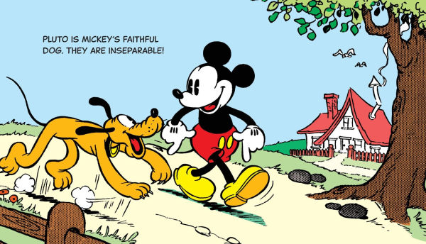 My First Disney Pal: Mickey Mouse: A Board Book