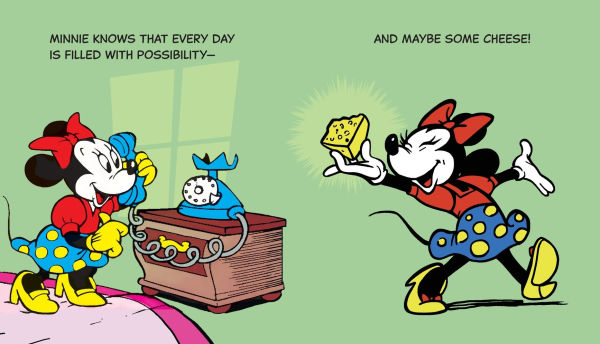 My First Disney Pal: Minnie Mouse: A Board Book