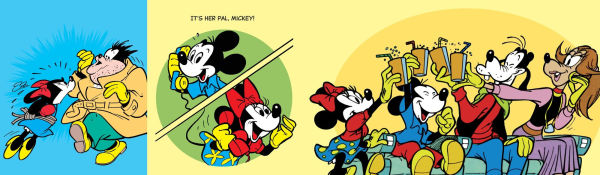 My First Disney Pal: Minnie Mouse: A Board Book