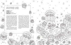 Alternative view 4 of Spooky Lakes Coloring Book