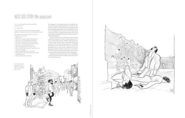 Hirschfeld's Sondheim: A Poster Book