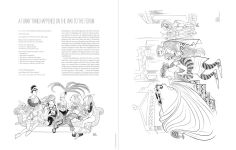 Alternative view 7 of Hirschfeld's Sondheim: A Poster Book