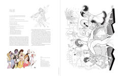 Alternative view 8 of Hirschfeld's Sondheim: A Poster Book