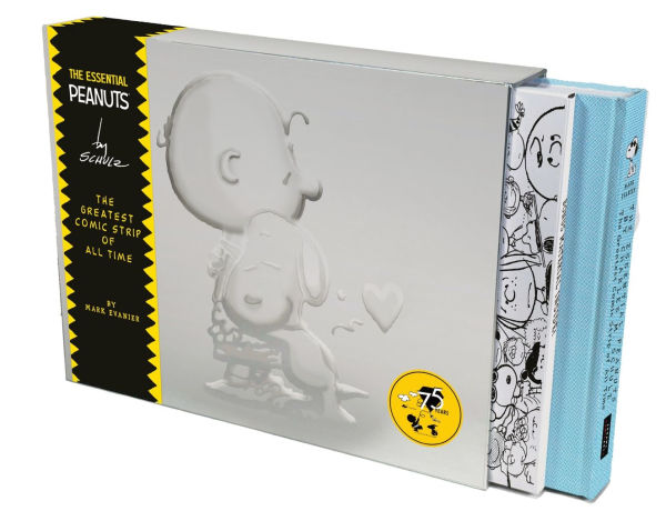 The Essential Peanuts by Charles M. Schulz: The Greatest Comic Strip of All Time