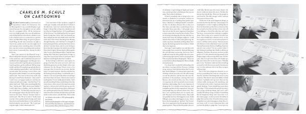 The Essential Peanuts by Charles M. Schulz: The Greatest Comic Strip of All Time