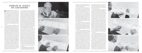 The Essential Peanuts by Charles M. Schulz: The Greatest Comic Strip of All Time