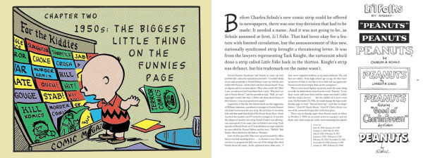 The Essential Peanuts by Charles M. Schulz: The Greatest Comic Strip of All Time