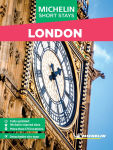 Alternative view 1 of Michelin Travel Guides Short Stays: London: Fully Updated and Includes Detachable Map