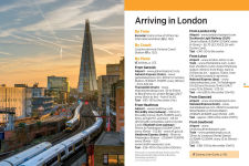 Alternative view 3 of Michelin Travel Guides Short Stays: London: Fully Updated and Includes Detachable Map