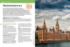 Alternative view 5 of Michelin Travel Guides Short Stays: London: Fully Updated and Includes Detachable Map