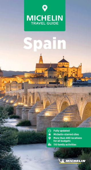 Michelin Travel Guides: Spain: Fully Updated