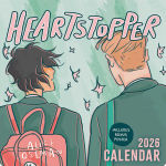 Alternative view 1 of 2026 Heartstopper Wall Calendar
