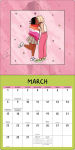 Alternative view 12 of 2026 Heartstopper Wall Calendar