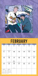 Alternative view 2 of 2026 Heartstopper Wall Calendar