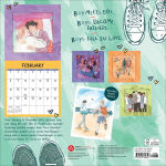 Alternative view 3 of 2026 Heartstopper Wall Calendar