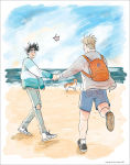 Alternative view 4 of 2026 Heartstopper Wall Calendar