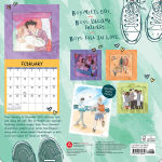 Alternative view 8 of 2026 Heartstopper Wall Calendar