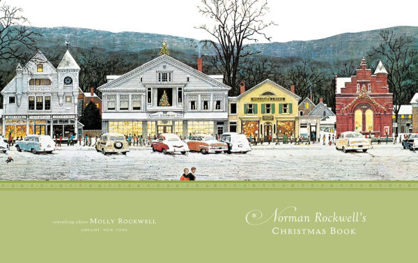 Norman Rockwell's Christmas
