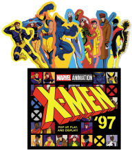 Title: X-Men '97 (UpLifting Editions): Pop-Up, Play, and Display!, Author: Marvel Entertainment