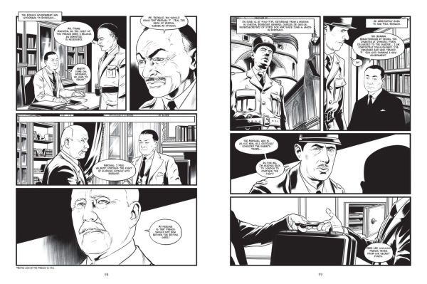 The History of World War II: A Graphic Novel