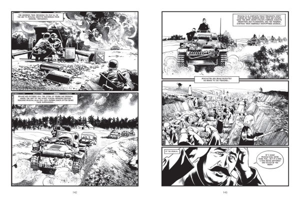 The History of World War II: A Graphic Novel